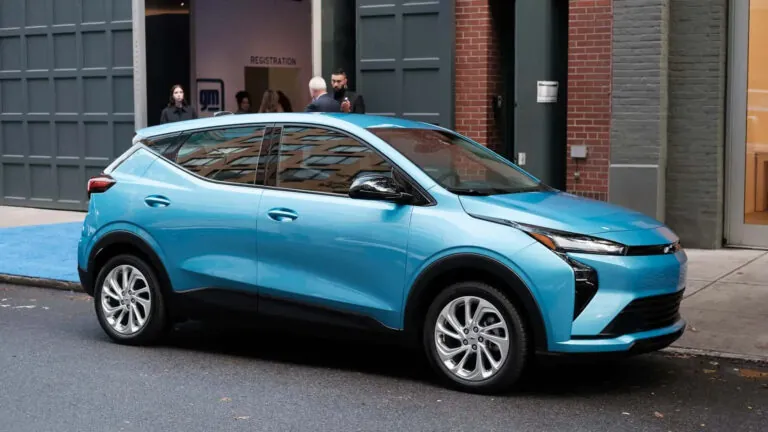 Став відомим секретний прийом GM для здешевлення Chevrolet Bolt EV — photo 82243