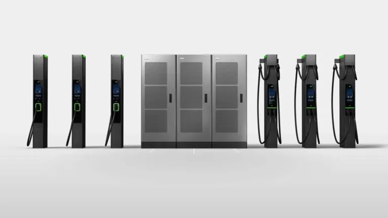 ABB представила новый зарядный блок для быстрых зарядных станций — photo 80652