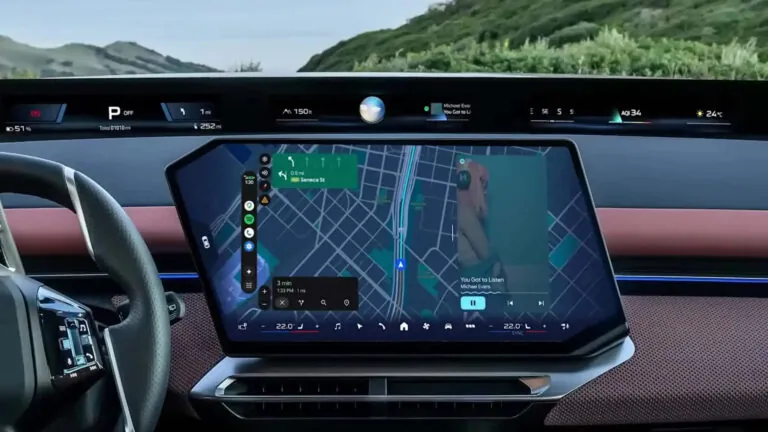 Android Auto теперь будет заполнять каждый сантиметр любого дисплея — photo 81872