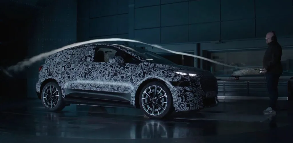 Audi анонсировала новый электромобиль A2 e-tron — photo 82581