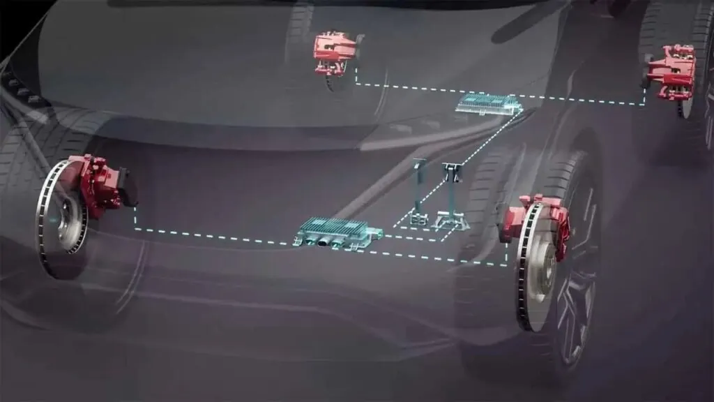 Технология Brembo Sensify полностью изменяет принцип работы тормозной педали — photo 3 Технология Brembo Sensify полностью изменяет принцип работы тормозной педали — photo 3