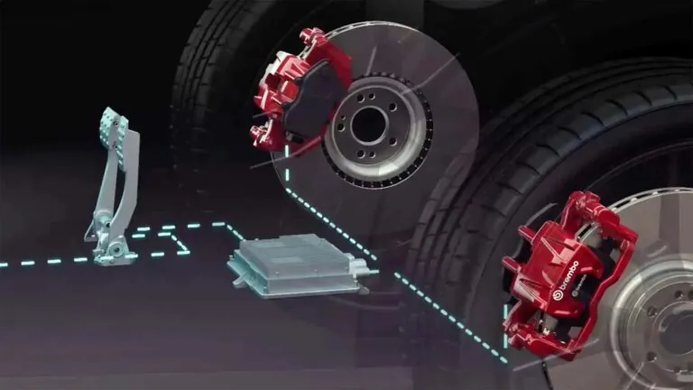 Технологія Brembo Sensify повністю змінює принцип роботи гальмівної педалі — photo 81527