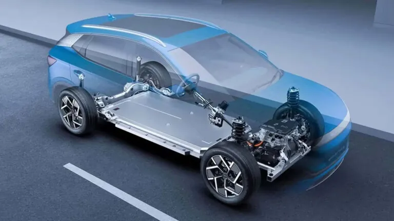 Новая батарея BYD Blade: инженерный шедевр, который почти невозможно отремонтировать — photo 82436
