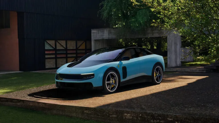 Попри хвилю критики, електричний Ferrari Luce збирає замовлення — photo 82919
