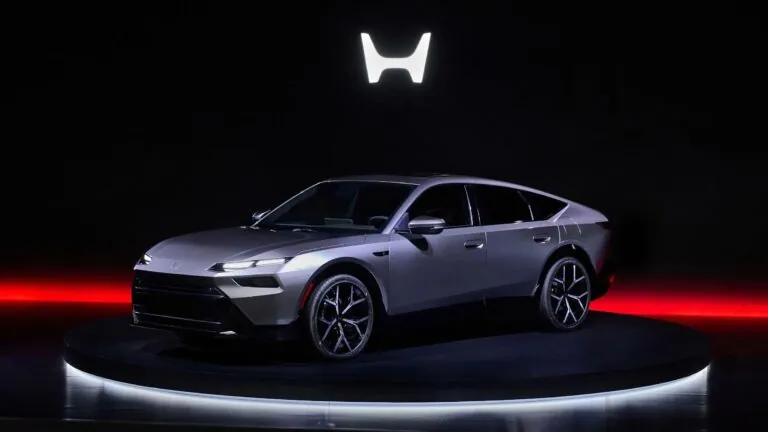 Honda делает ставку на гибкую гибридную платформу — photo 83119
