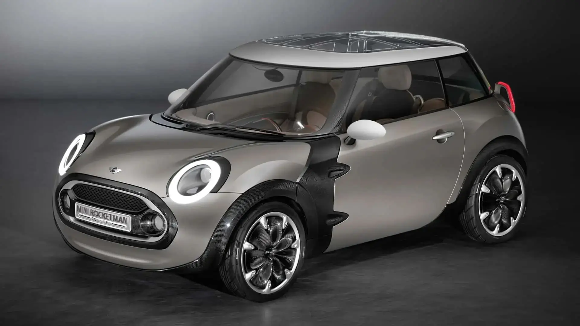 Mini может воплотить один из своих самых оригинальных концептов — photo 82298
