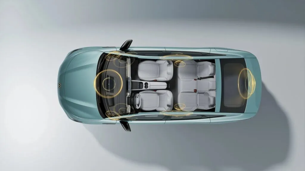 Електричний седан VW ID. Unyx 07 за $16 200 міг би стати хітом у нас — photo 6