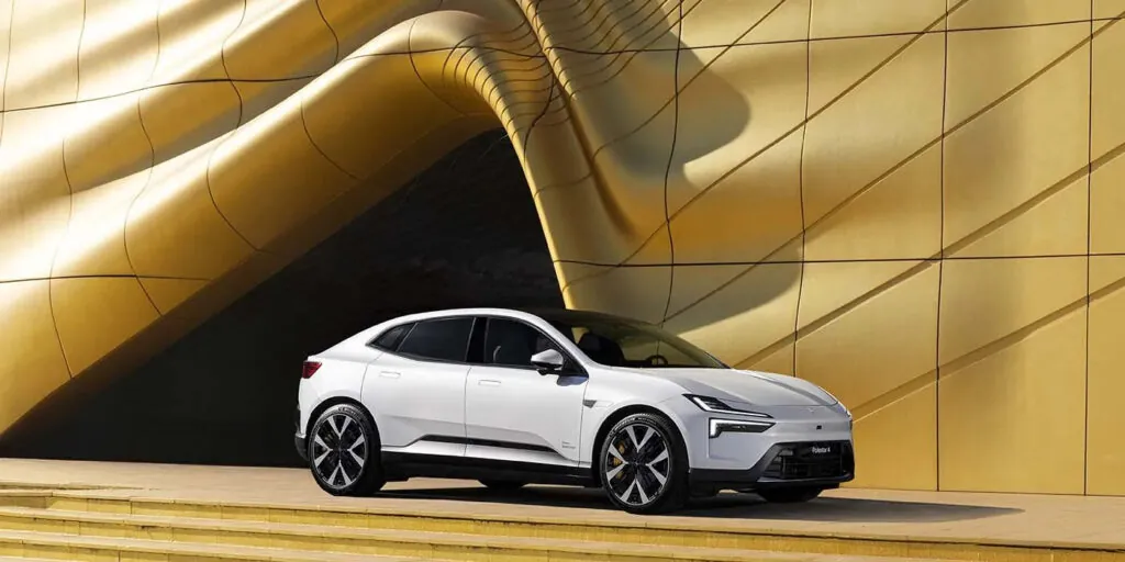 Polestar залишає ринок США через новий «шпигунський» закон — photo 86831