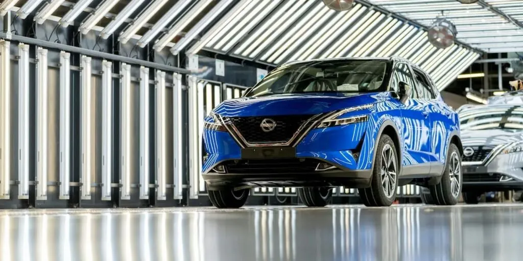 Nissan остановил разработку электрической версии Qashqai — photo 86590