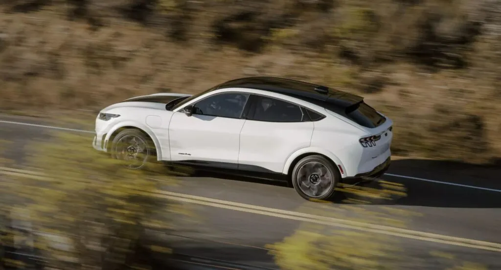 Головний електромобіль Ford ризикує залишитися без наступника — photo 2