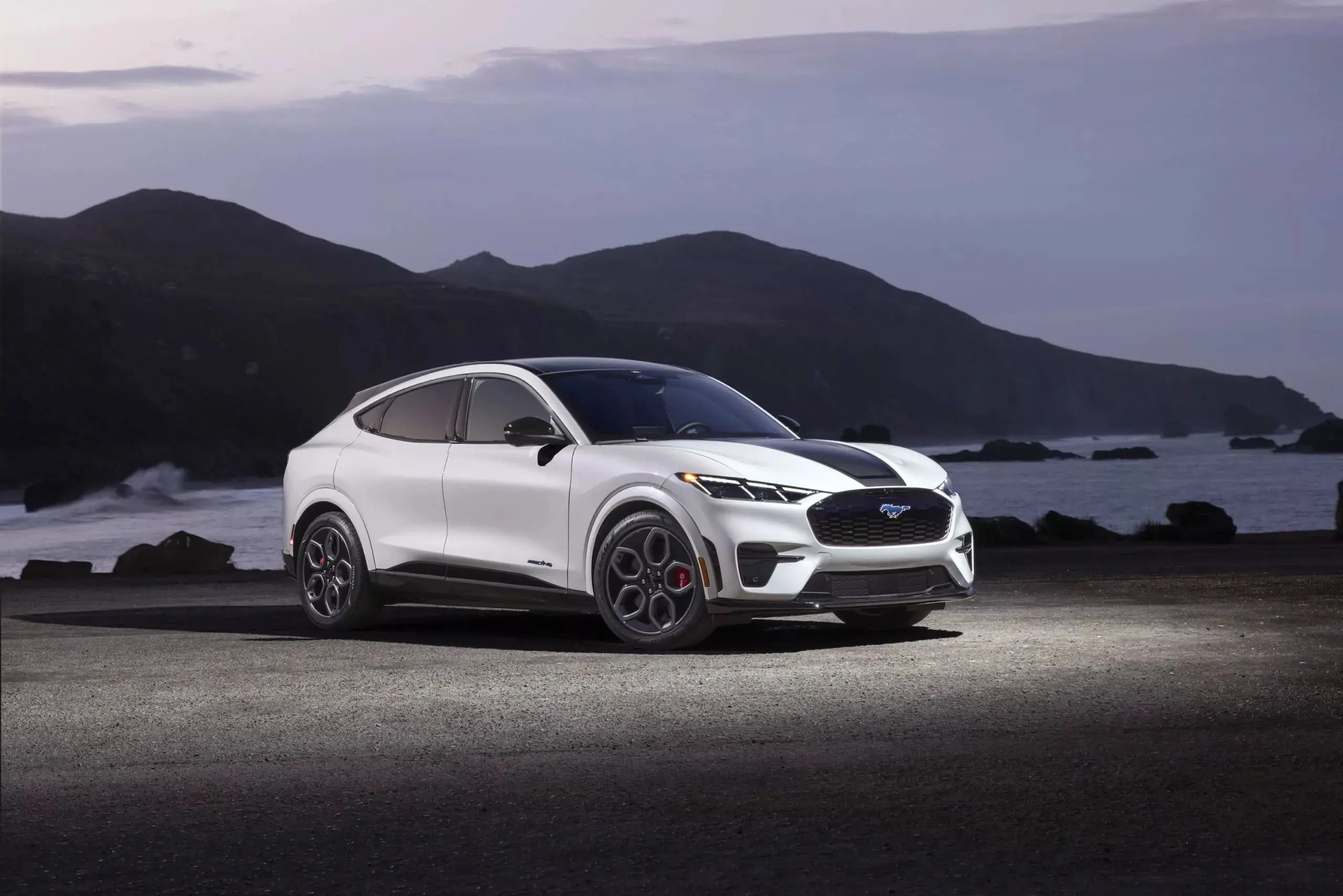 Головний електромобіль Ford ризикує залишитися без наступника — photo 86493