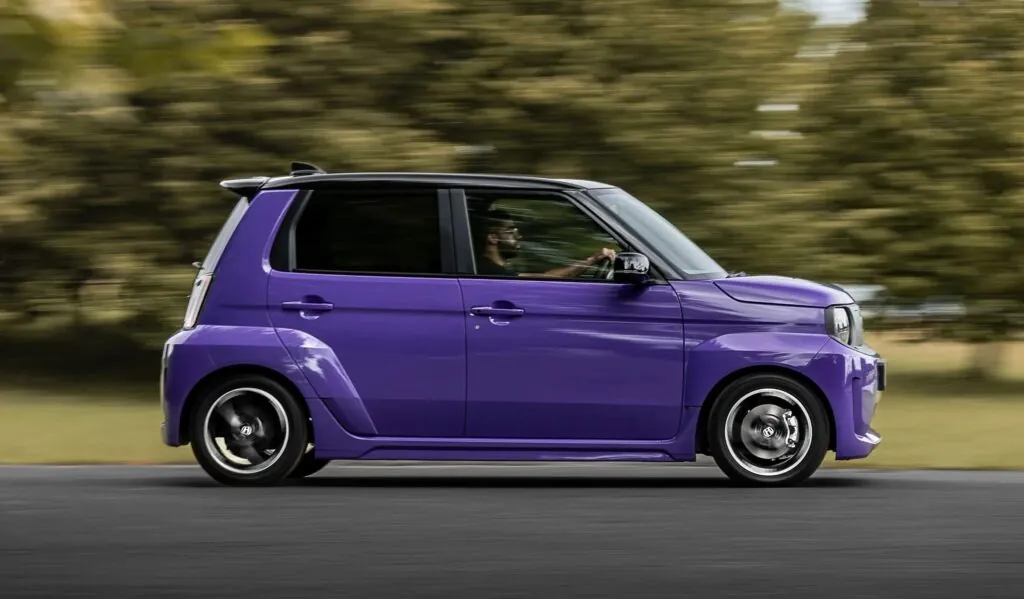 Honda вывела на европейский рынок свой самый дешевый электрокар — photo 7