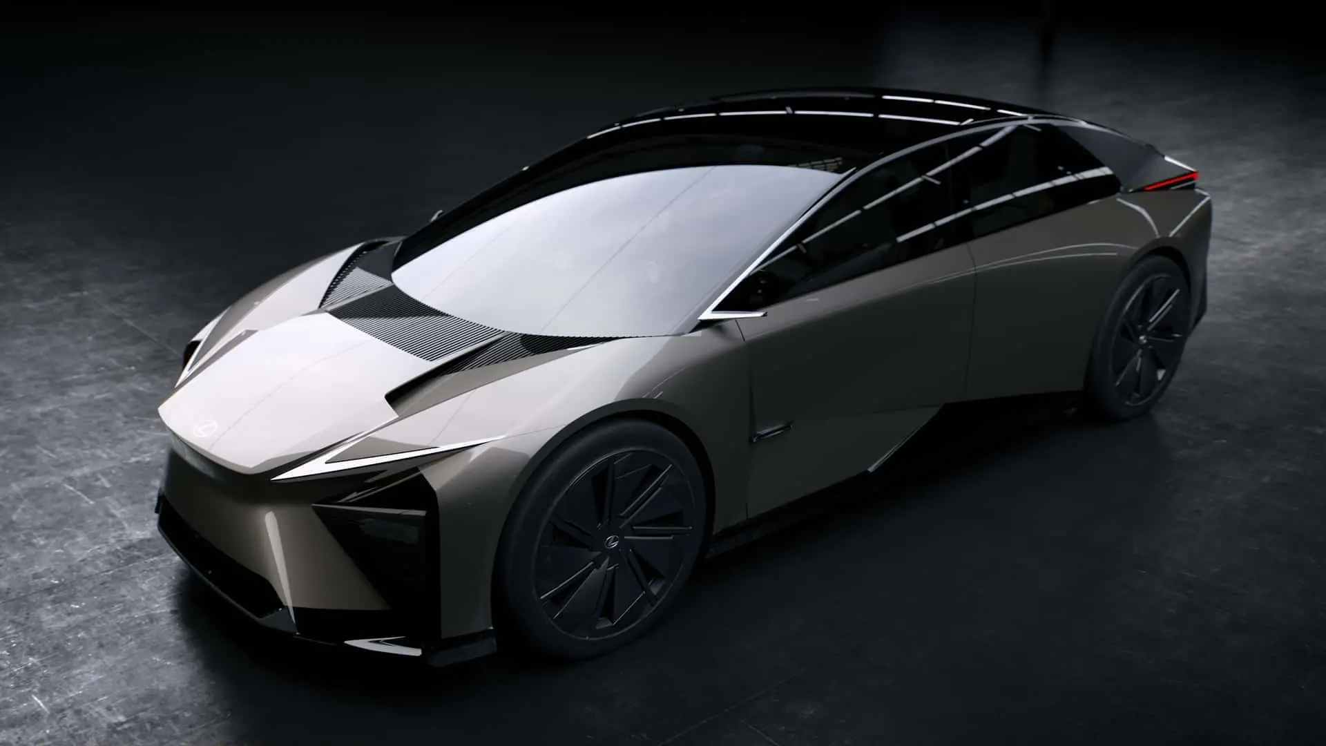 Почему Lexus передумал выпускать электрического конкурента BMW и Mercedes? — photo 84418