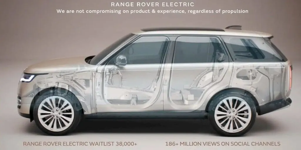 Электрический Range Rover появится уже этим летом: что о нем известно? — photo 3