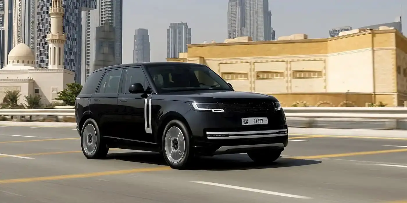 Электрический Range Rover появится уже этим летом: что о нем известно? — photo 84795