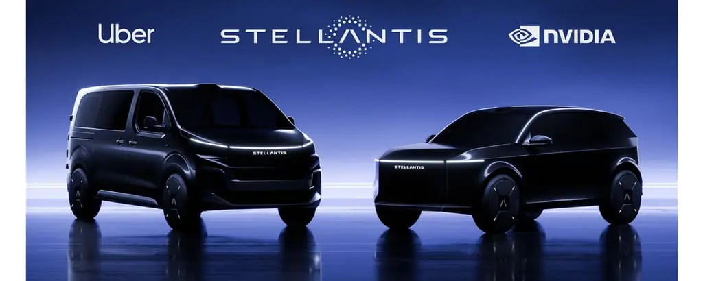Uber, Stellantis и Wayve объединяют усилия для запуска глобальной сети роботакси — photo 2