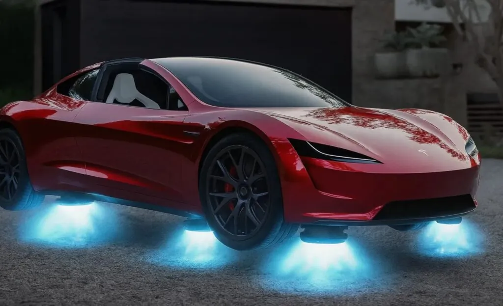 Tesla снова отложила презентацию суперкара Roadster – на август — photo 2