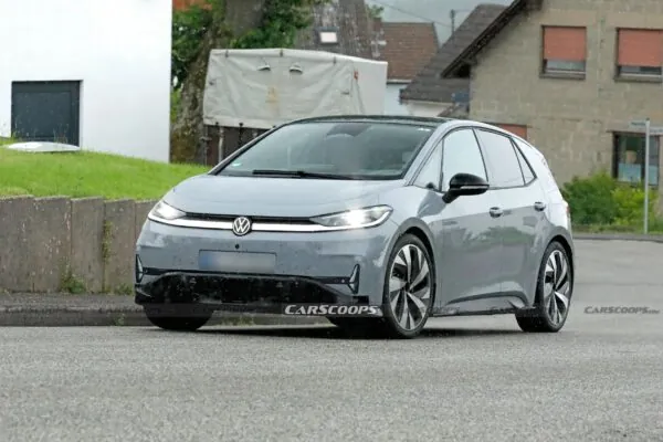 «Заряженная» версия Volkswagen ID.3 Neo может стать первым заднеприводным GTI — photo 85909