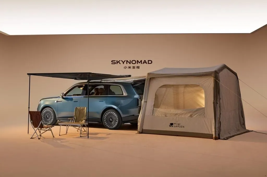 Xiaomi показала архітектуру Kunlun та дебютну серію SkyNomad — photo 11