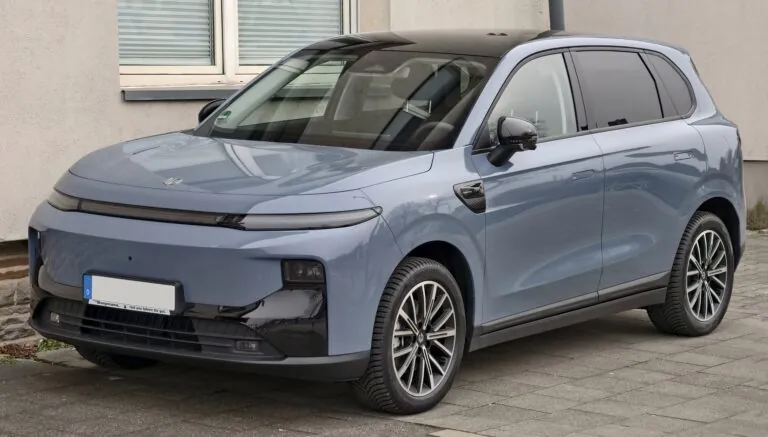 Китайский кроссовер Leapmotor B10 официально дебютировал в Мексике — photo 87827