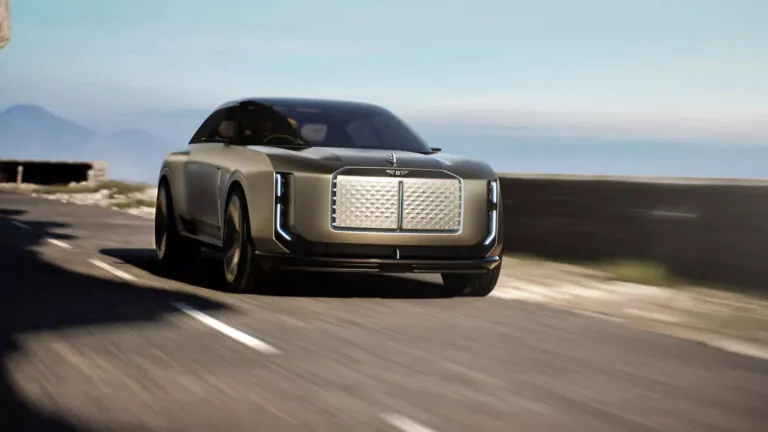 Bentley Torcal: что известно о первом электрическом кроссовере бренда — photo 87874