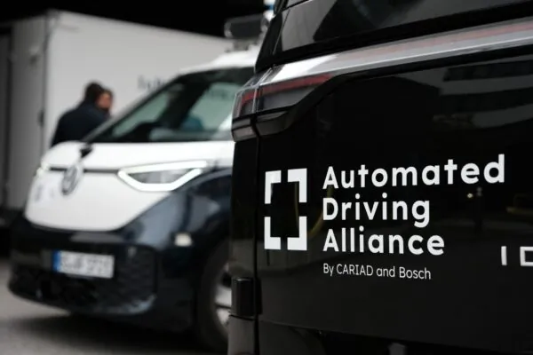 Volkswagen розриває співпрацю з Bosch у сфері розробки технологій автономного водіння — photo 87258