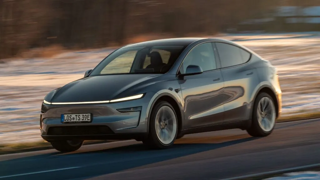 Оказалось, что Rivian R2 потребляет до 26% больше энергии, чем Tesla Model Y — photo 3