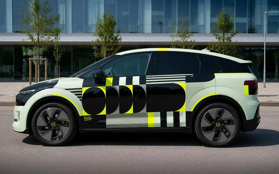 Найдоступніший електромобіль Audi отримає запас ходу понад 600 кілометрів — photo 4
