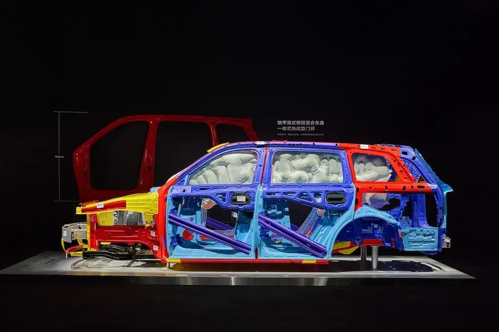 Xiaomi показала архітектуру Kunlun та дебютну серію SkyNomad — photo 6