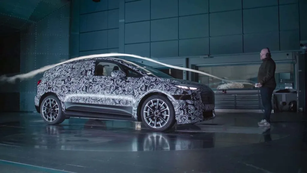 Найдоступніший електромобіль Audi отримає запас ходу понад 600 кілометрів — photo 3