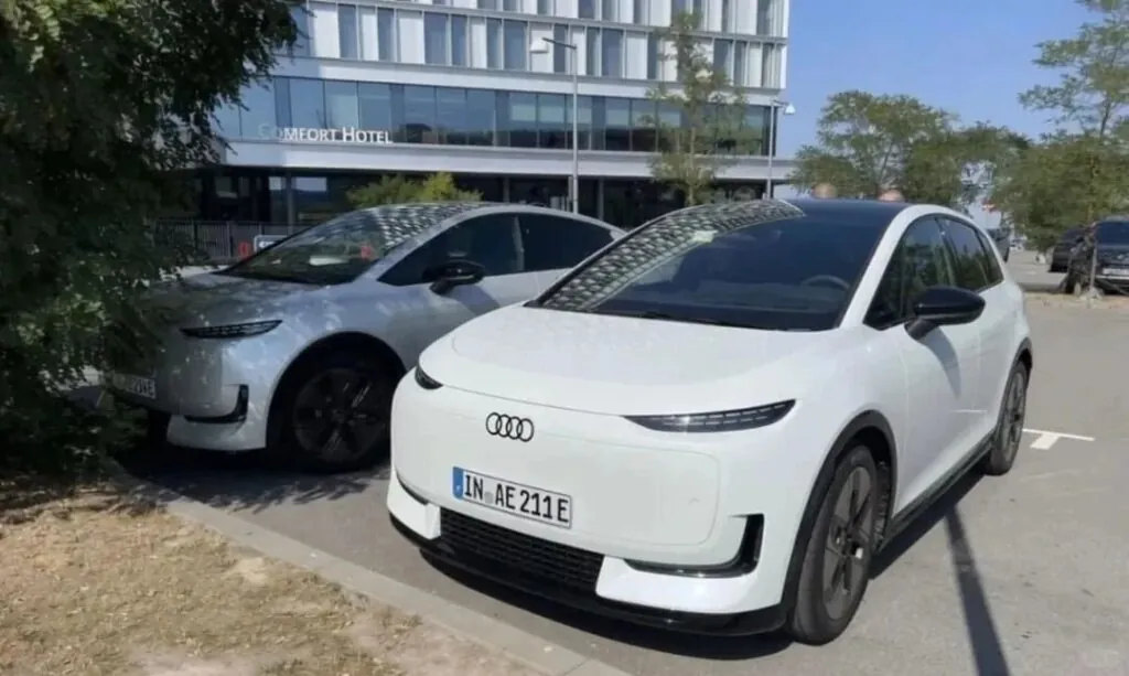 Найдоступніший електромобіль Audi отримає запас ходу понад 600 кілометрів — photo 2
