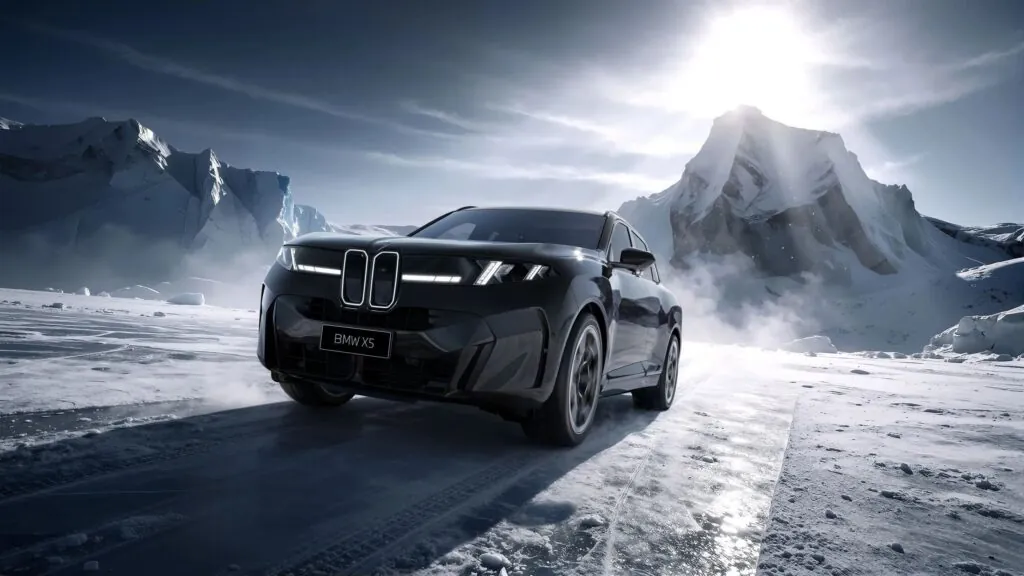Подовжений BMW X5 виявився просторішим за X7 — photo 2