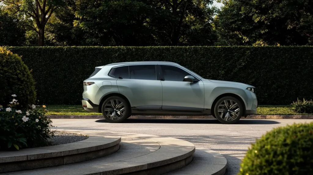 Подовжений BMW X5 виявився просторішим за X7 — photo 3