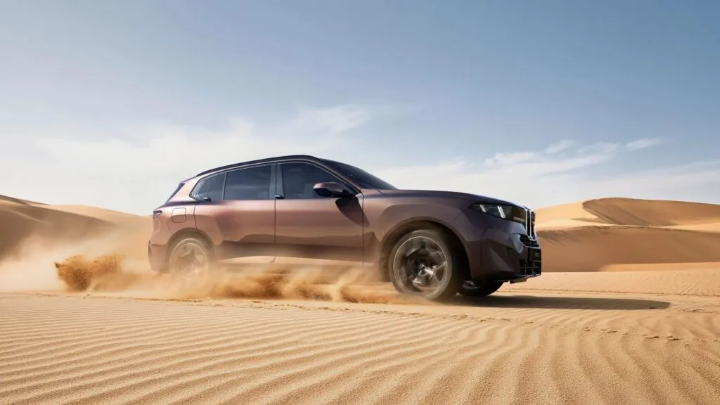 Подовжений BMW X5 виявився просторішим за X7 — photo 7