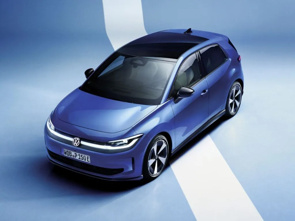 Новый Volkswagen ID. Polo уже доступен с батареей на 37 кВт-ч — photo 2