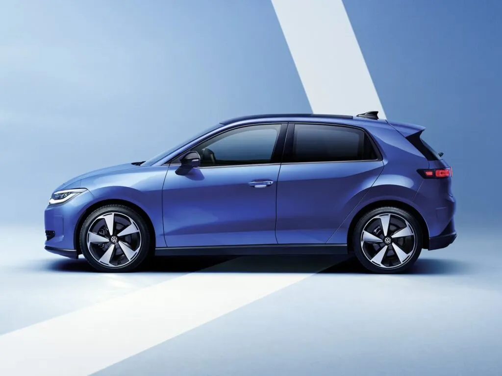 Новый Volkswagen ID. Polo уже доступен с батареей на 37 кВт-ч — photo 3