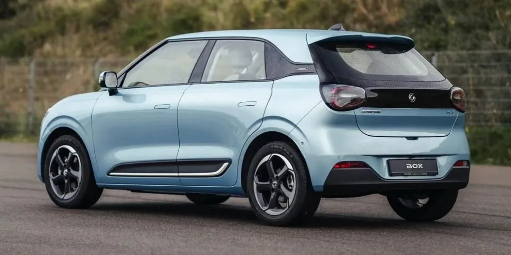 Dongfeng везет в Канаду ультрадешевые электромобили — photo 2