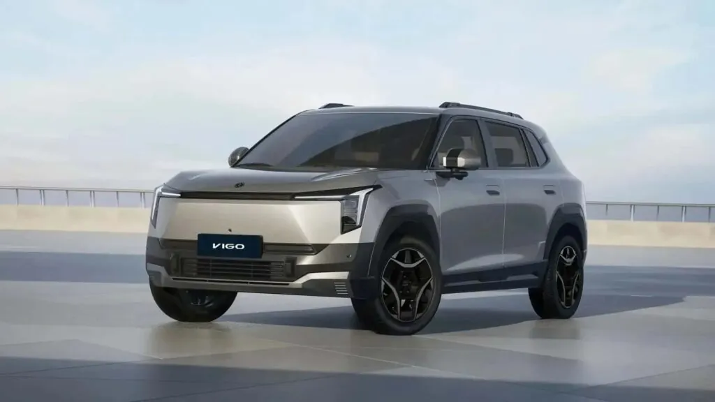 Dongfeng везет в Канаду ультрадешевые электромобили — photo 5