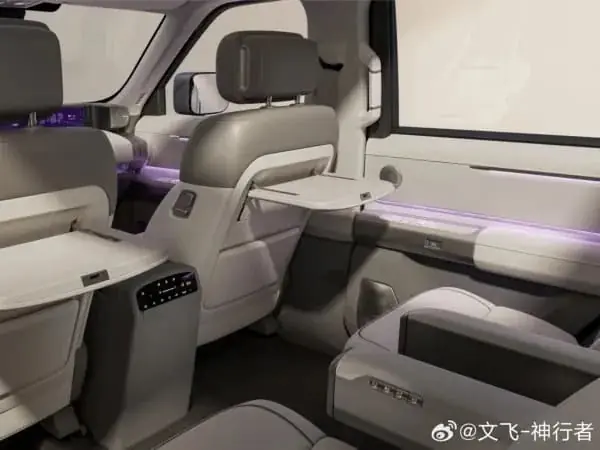 Land Rover Freelander 8 EREV раскрыл высокотехнологичный салон — photo 6