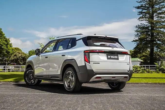 Dongfeng везет в Канаду ультрадешевые электромобили — photo 6