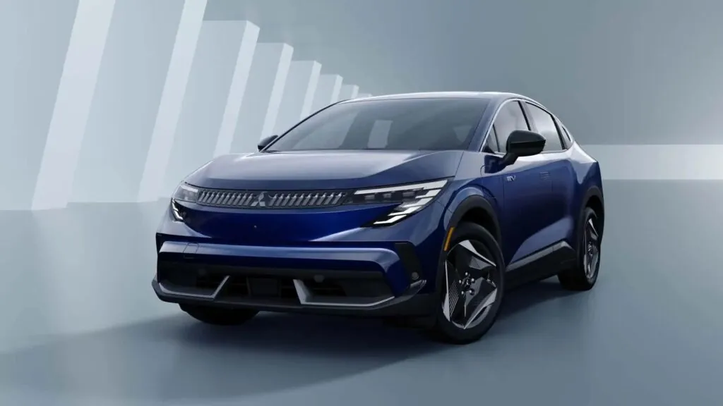 Електрокросовер Mitsubishi Eclipse з’явиться в продажу вже цієї осені — photo 2