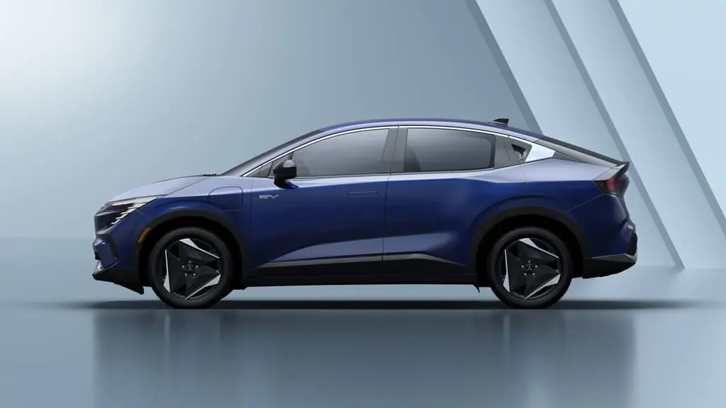 Електрокросовер Mitsubishi Eclipse з’явиться в продажу вже цієї осені — photo 3