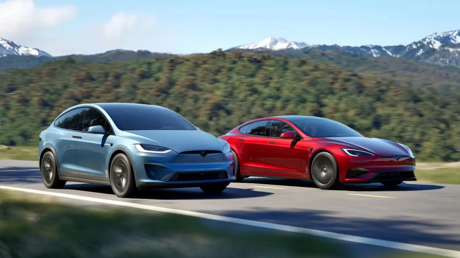 Маск каже, що Tesla “відкриє вихідний код” Model S та Model X — photo 3