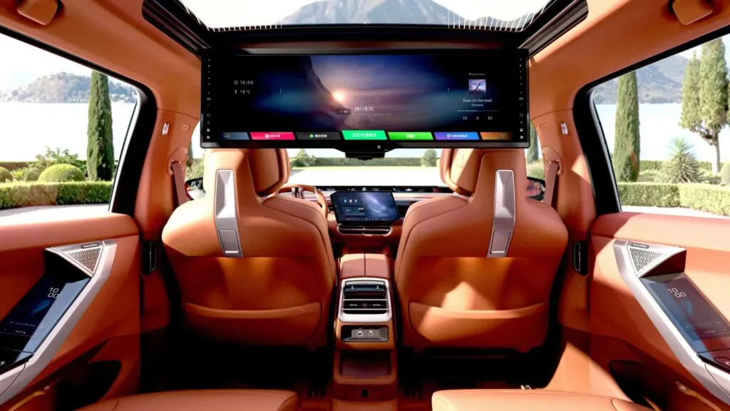 Подовжений BMW X5 виявився просторішим за X7 — photo 6