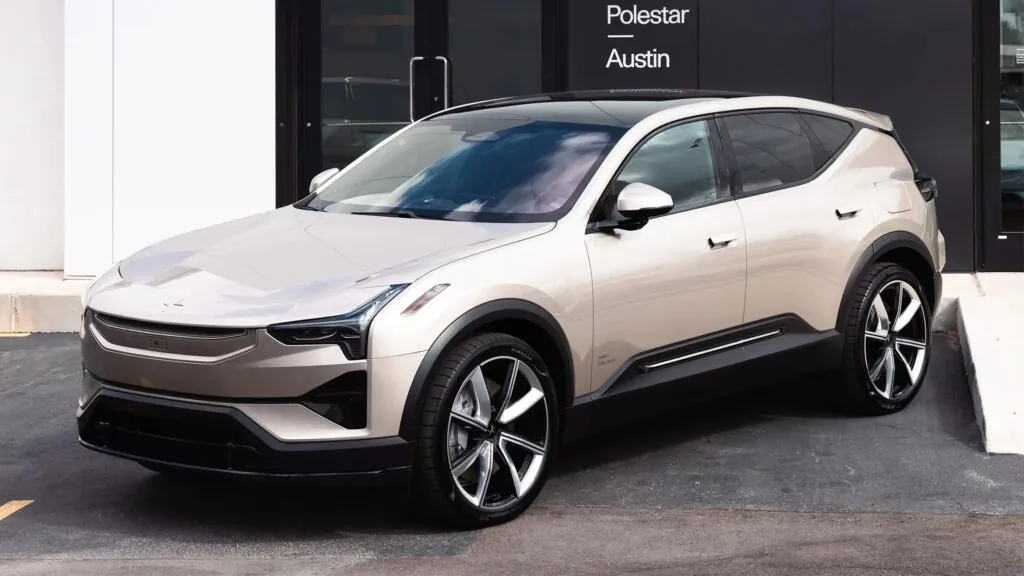В отличие от Volvo, Polestar не стала бороться за рынок США — photo 2