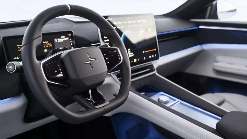 В отличие от Volvo, Polestar не стала бороться за рынок США — photo 3