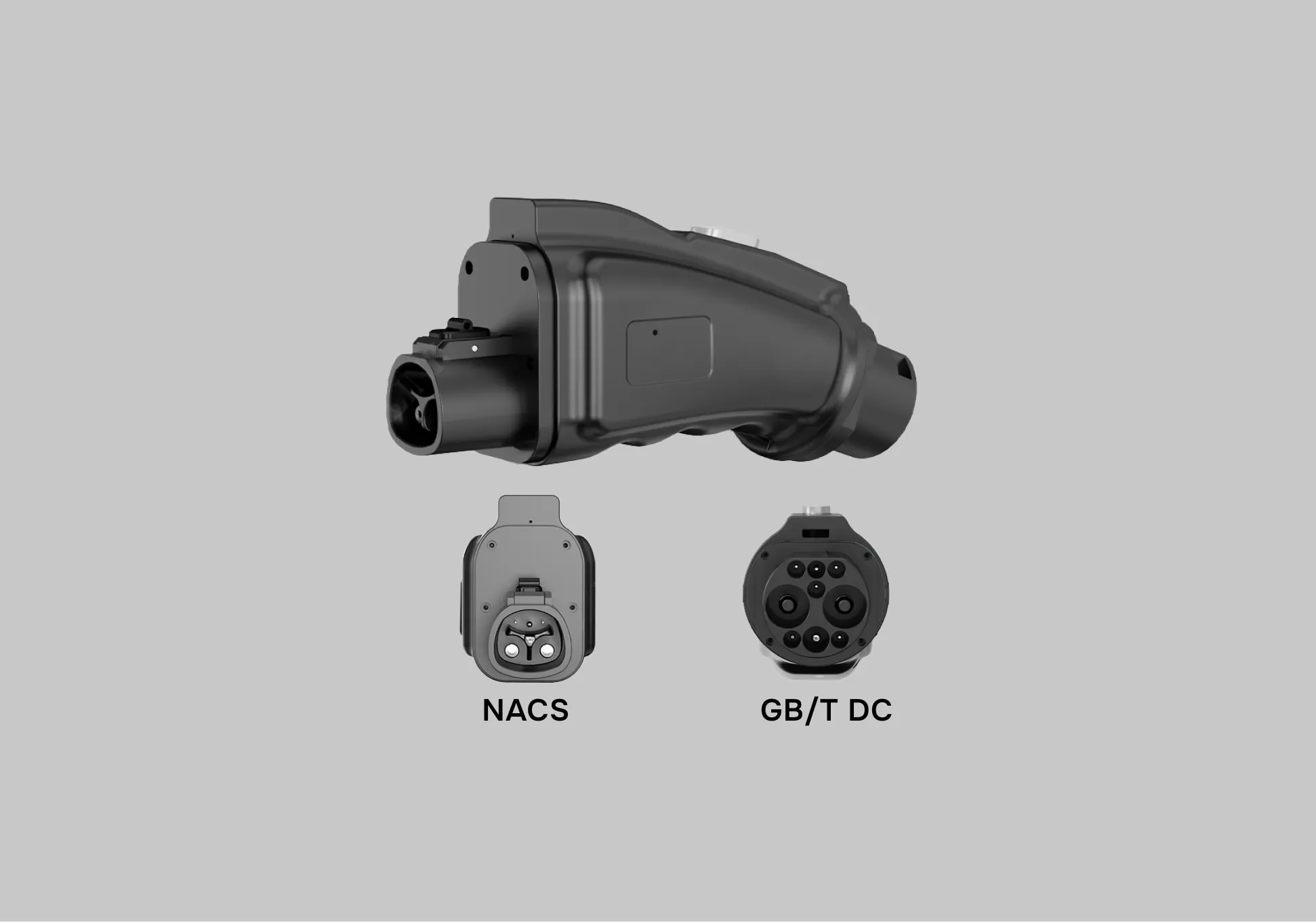 Переходник Olink NACS DC-GB/T DC (250 кВт | 250 A) — photo-galery 0