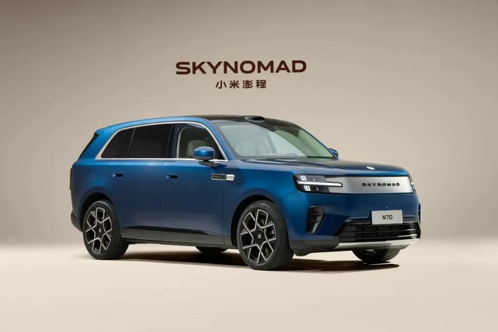 Xiaomi показала архітектуру Kunlun та дебютну серію SkyNomad — photo 2