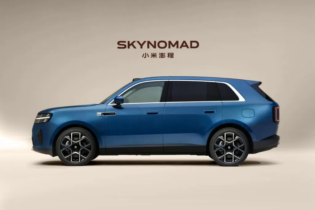 Xiaomi показала архітектуру Kunlun та дебютну серію SkyNomad — photo 3