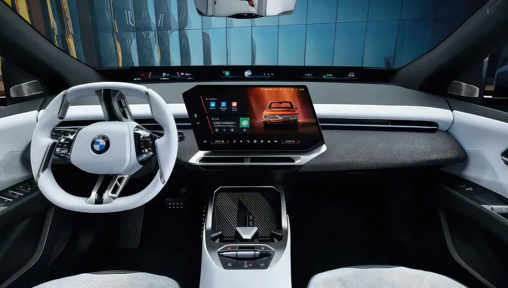 BMW iX3 виявився найбільш далекобійним електромобілем бренду! — photo 2